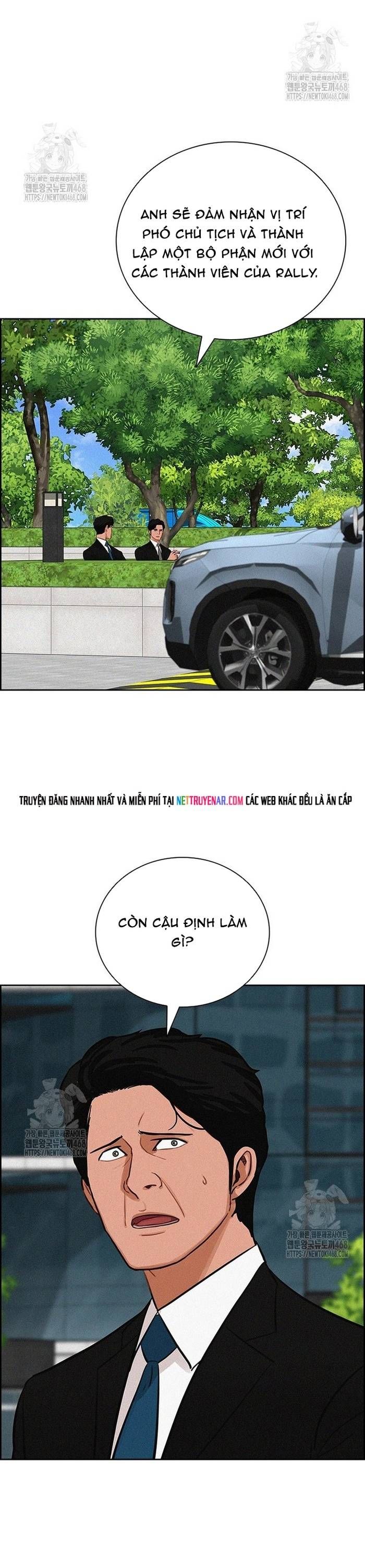 Chúa Tể Đồng Tiền Chapter 261 - TC Truyện