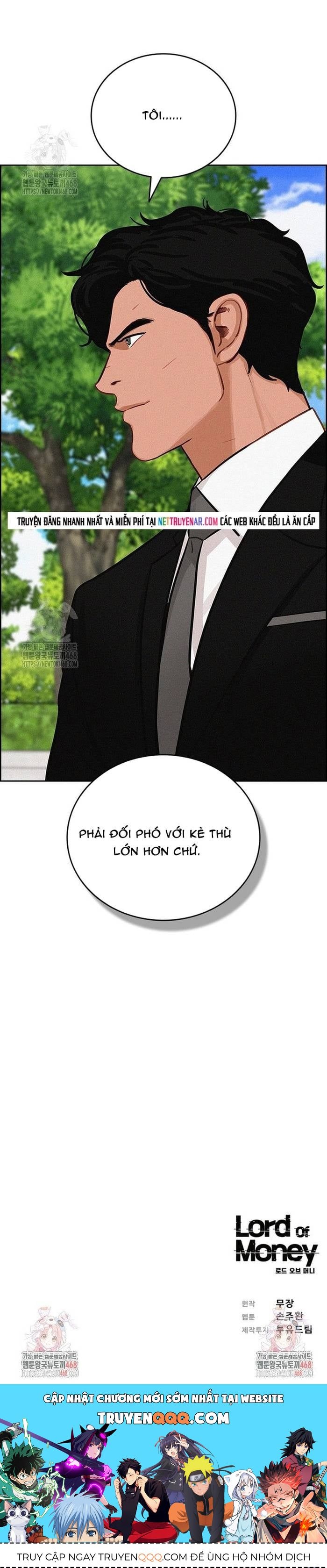 Chúa Tể Đồng Tiền Chapter 261 - TC Truyện
