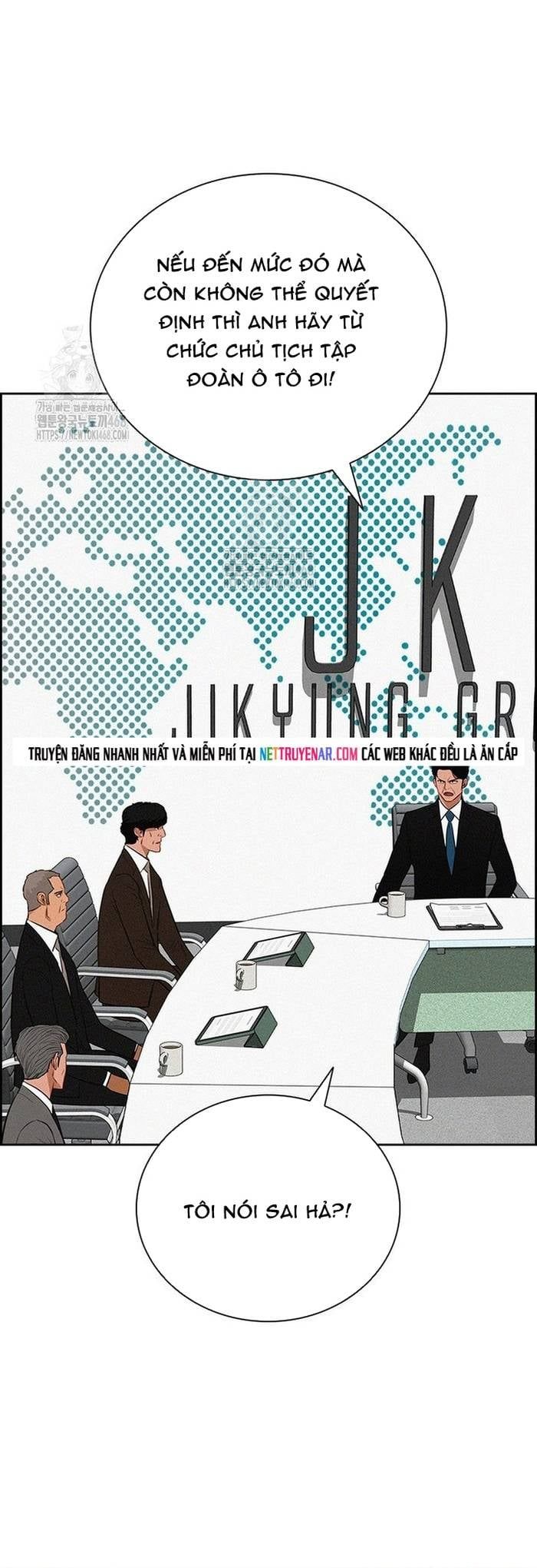 Chúa Tể Đồng Tiền Chapter 261 - TC Truyện