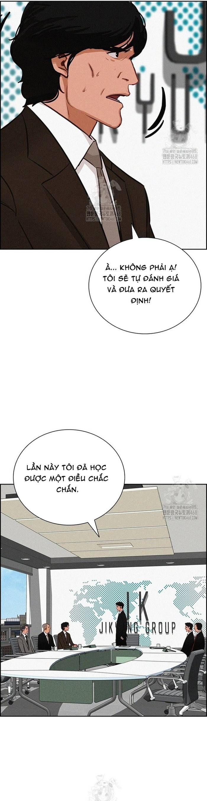 Chúa Tể Đồng Tiền Chapter 261 - TC Truyện