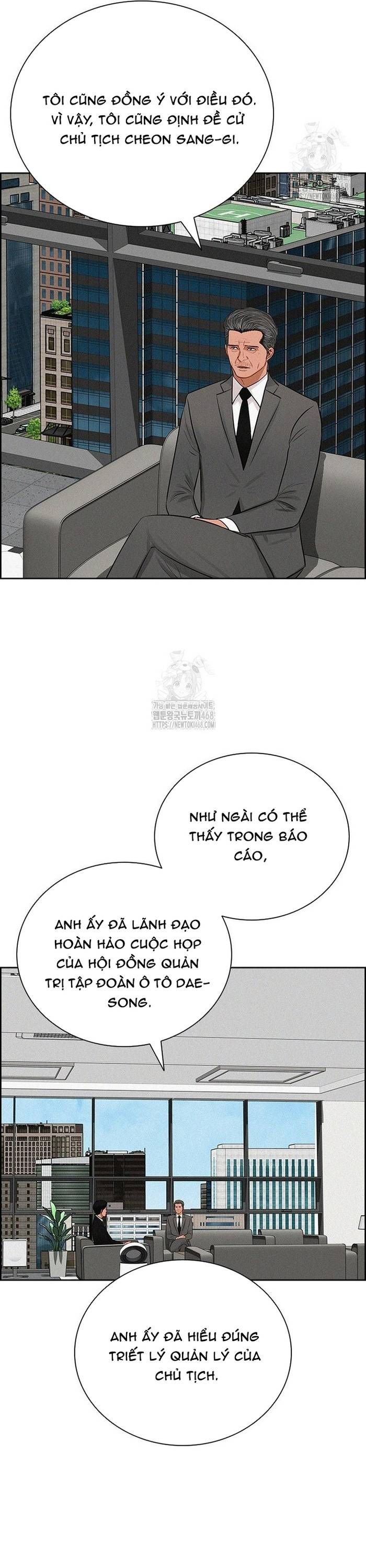 Chúa Tể Đồng Tiền Chapter 262 - TC Truyện