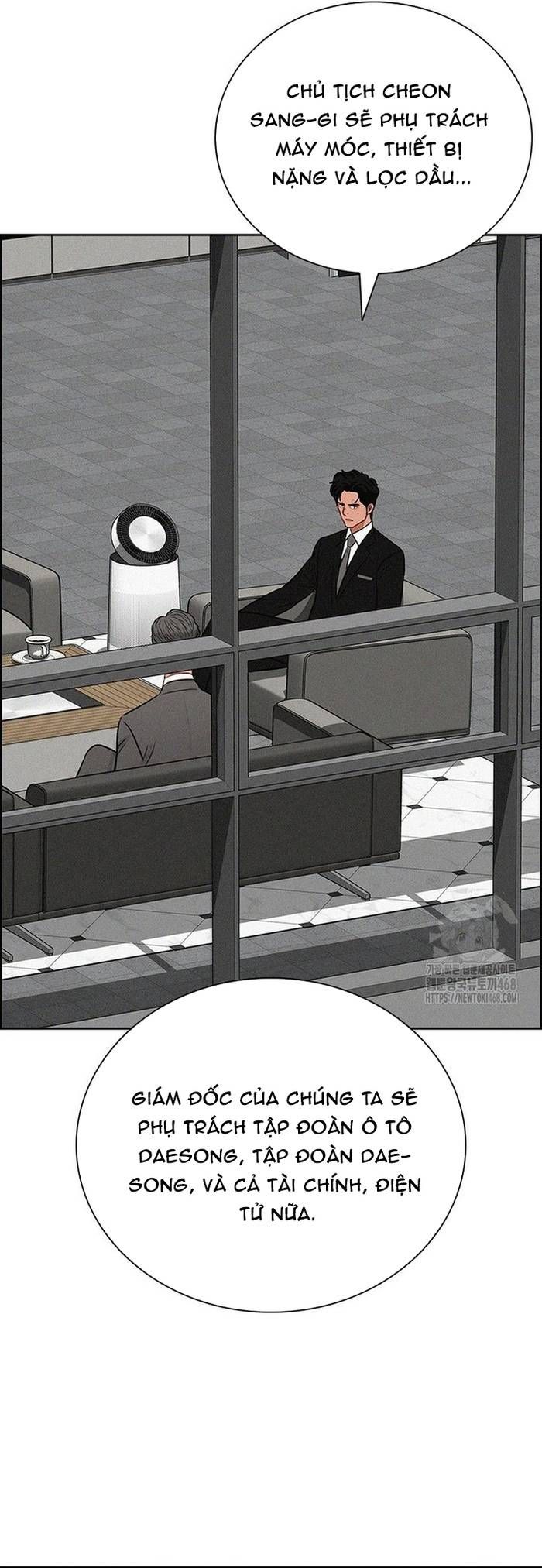 Chúa Tể Đồng Tiền Chapter 262 - TC Truyện