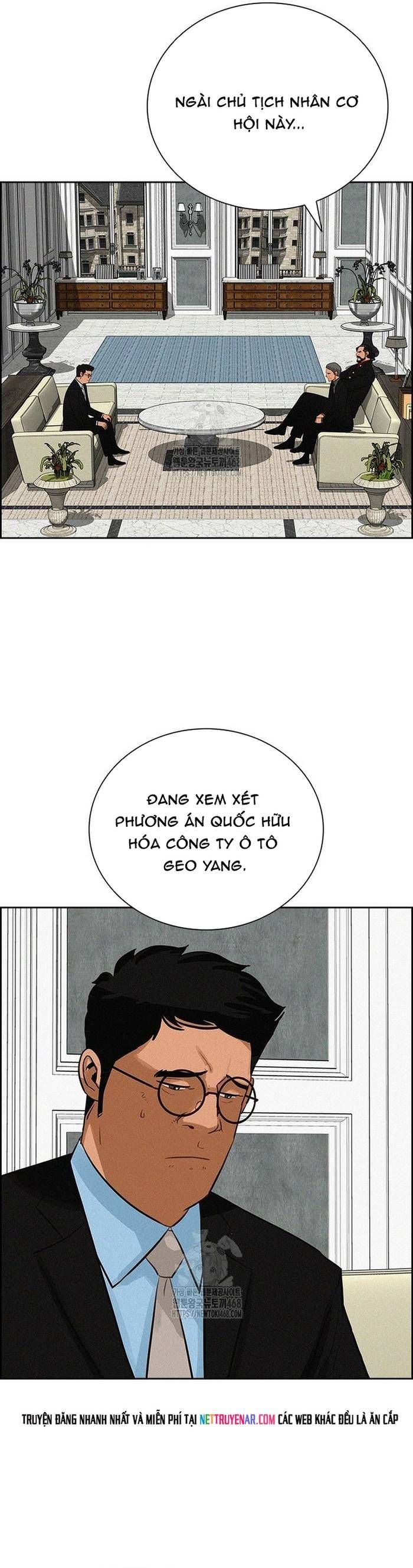 Chúa Tể Đồng Tiền Chapter 262 - TC Truyện