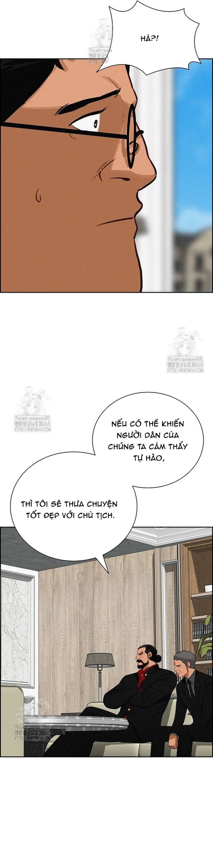 Chúa Tể Đồng Tiền Chapter 262 - TC Truyện