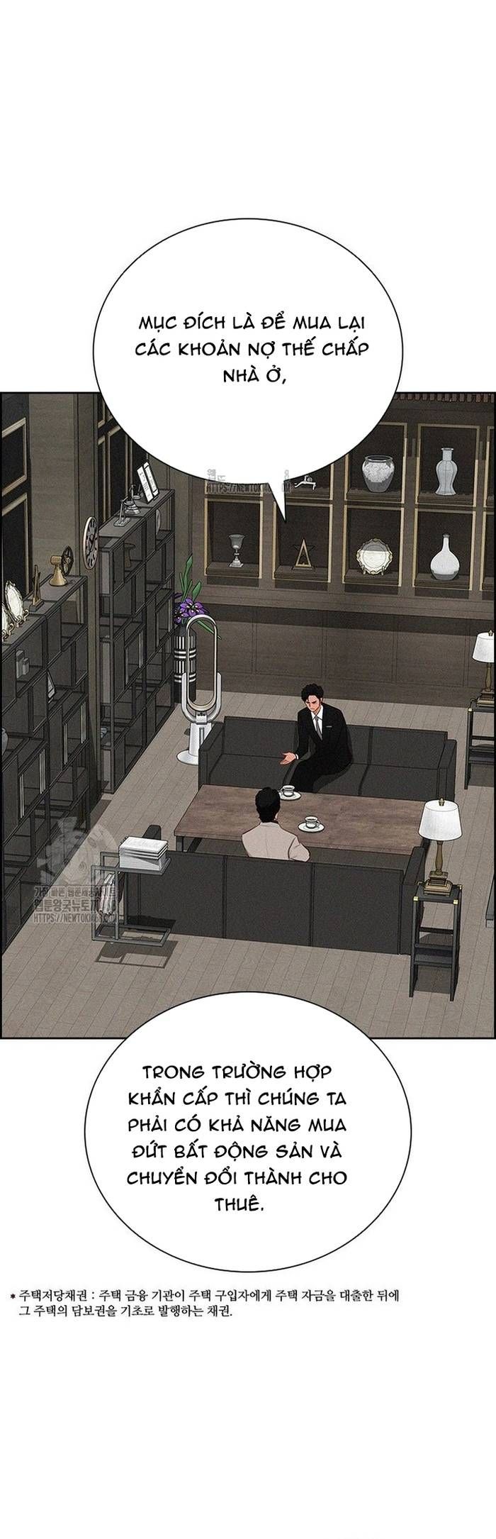 Chúa Tể Đồng Tiền Chapter 262 - TC Truyện