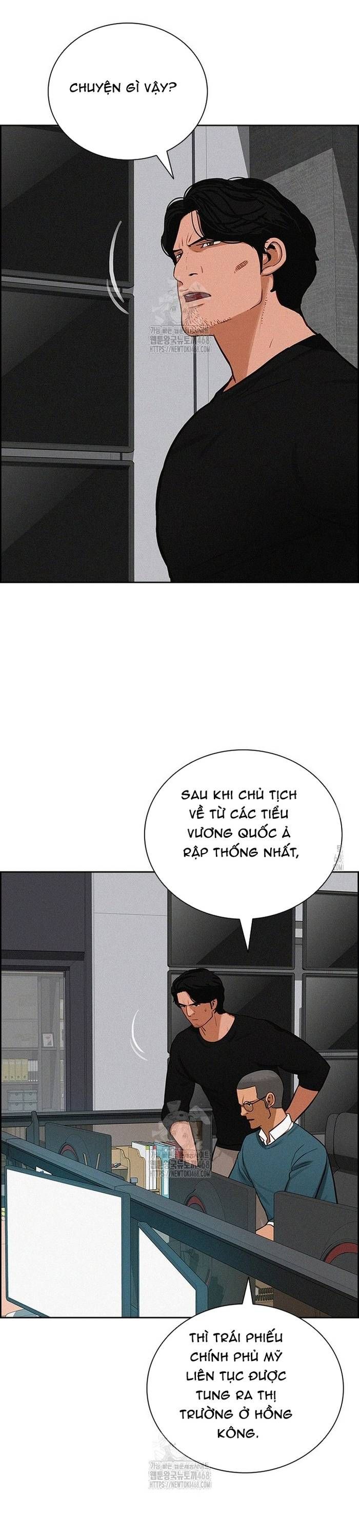 Chúa Tể Đồng Tiền Chapter 263 - TC Truyện