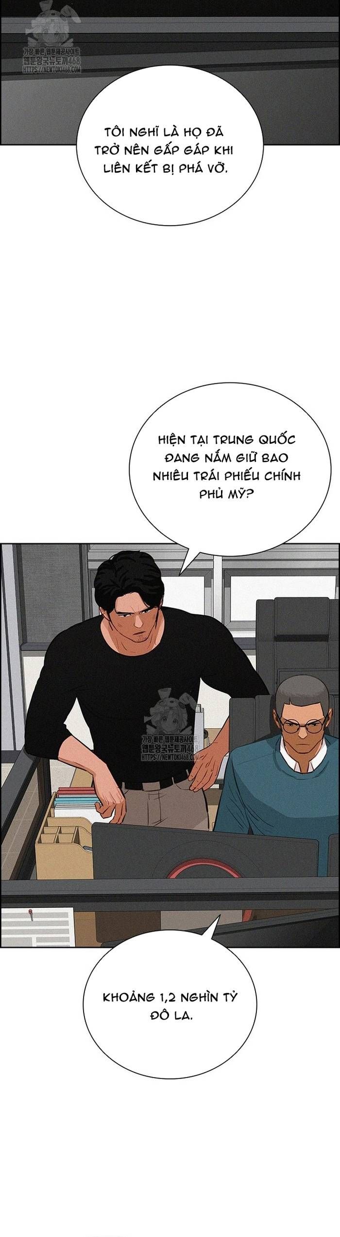 Chúa Tể Đồng Tiền Chapter 263 - TC Truyện