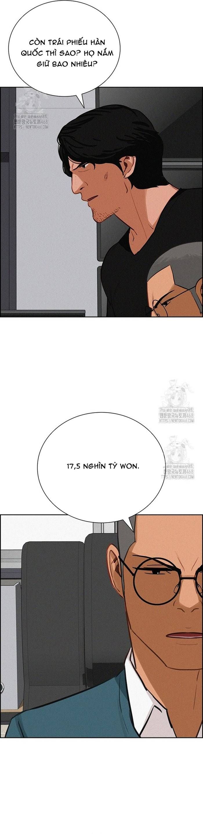 Chúa Tể Đồng Tiền Chapter 263 - TC Truyện