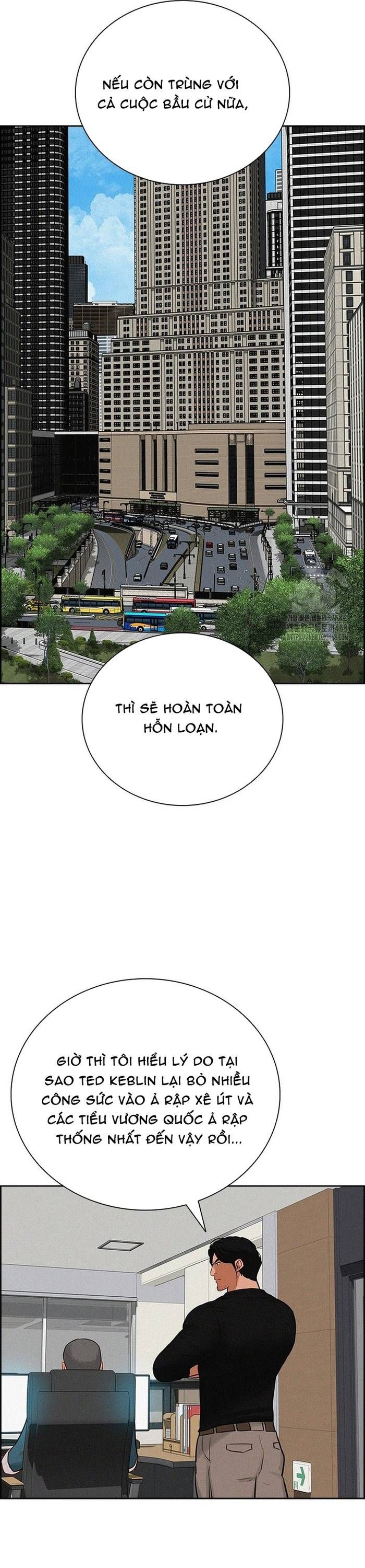 Chúa Tể Đồng Tiền Chapter 263 - TC Truyện