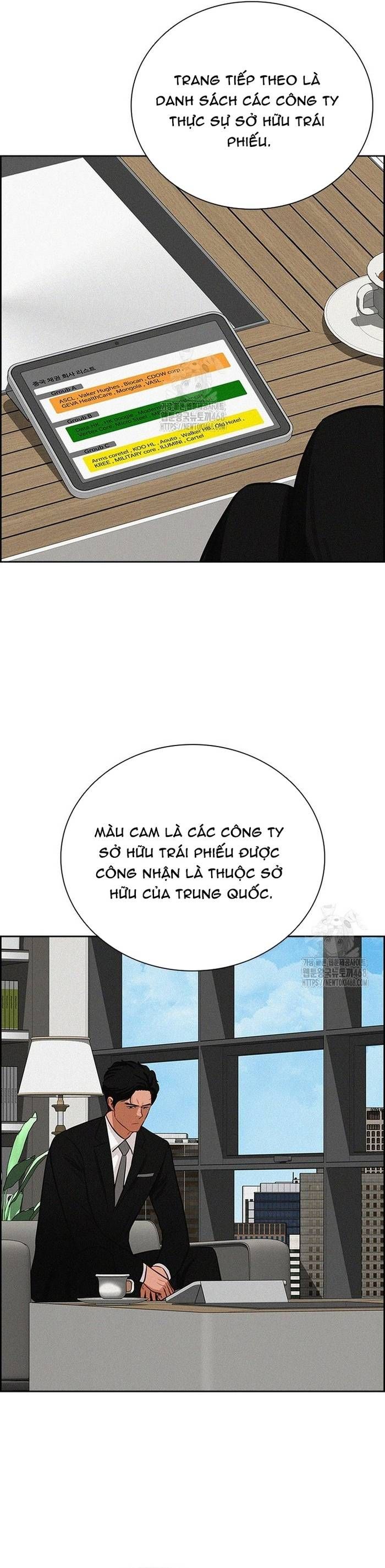 Chúa Tể Đồng Tiền Chapter 263 - TC Truyện