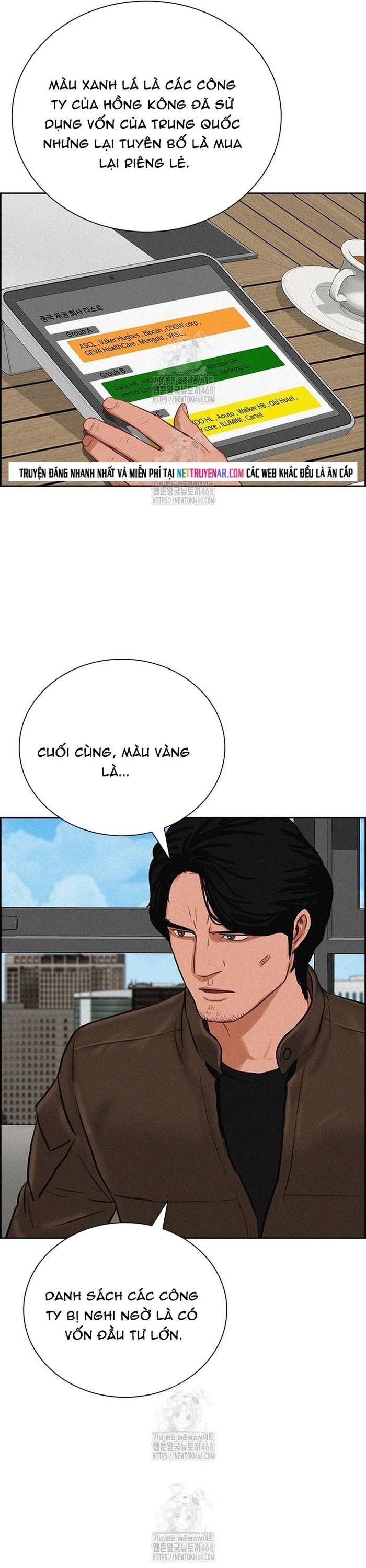 Chúa Tể Đồng Tiền Chapter 263 - TC Truyện