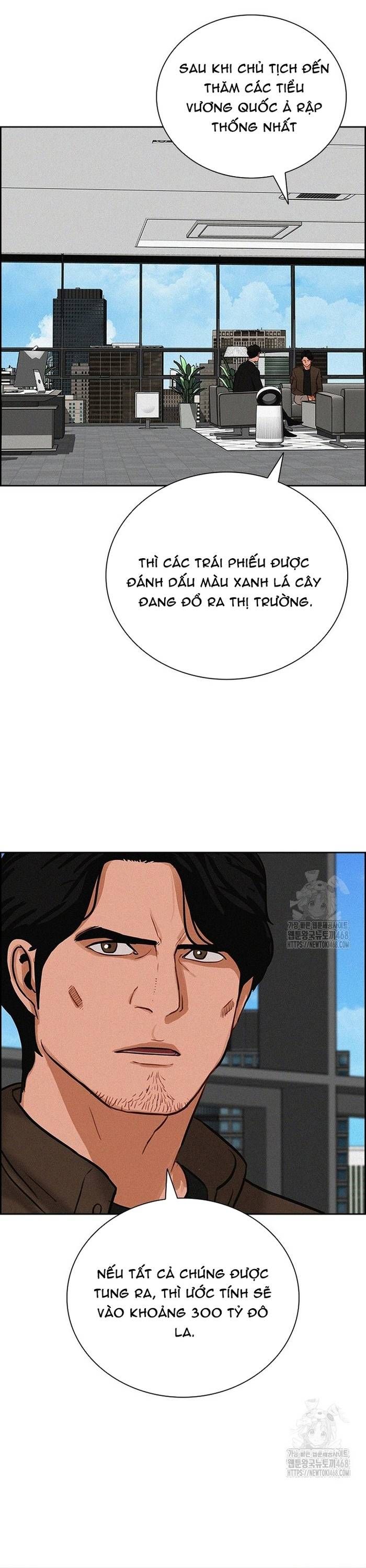 Chúa Tể Đồng Tiền Chapter 263 - TC Truyện