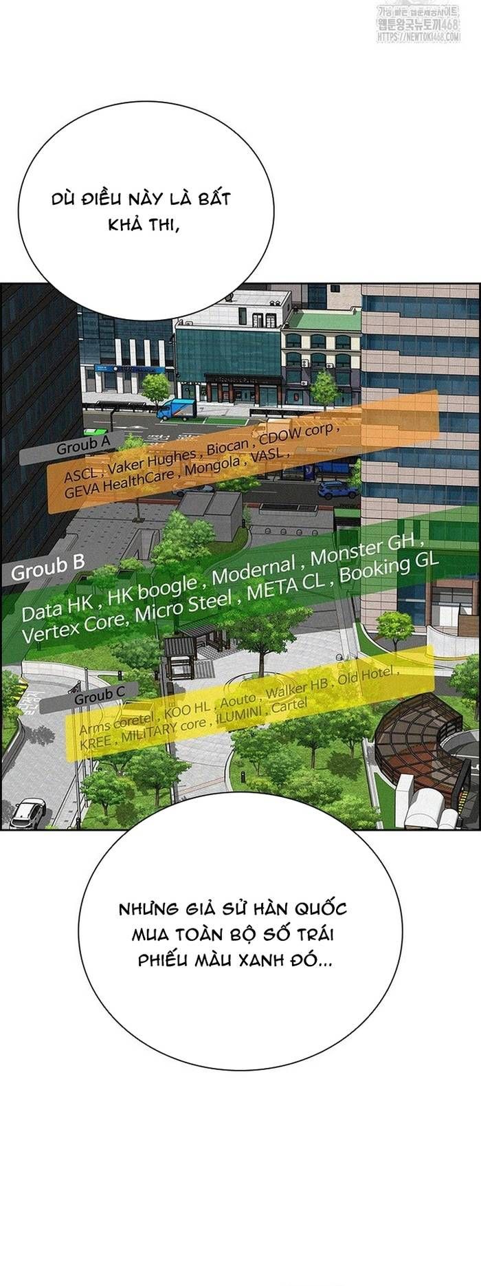 Chúa Tể Đồng Tiền Chapter 263 - TC Truyện