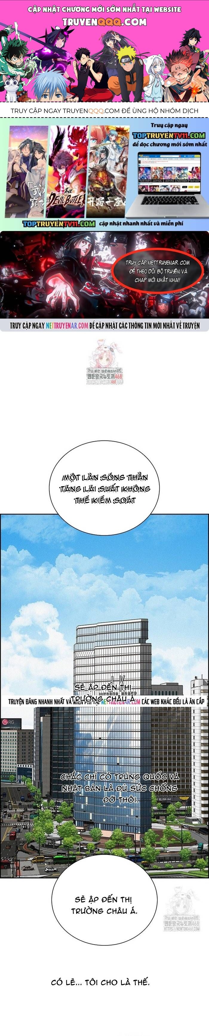 Chúa Tể Đồng Tiền Chapter 264 - TC Truyện