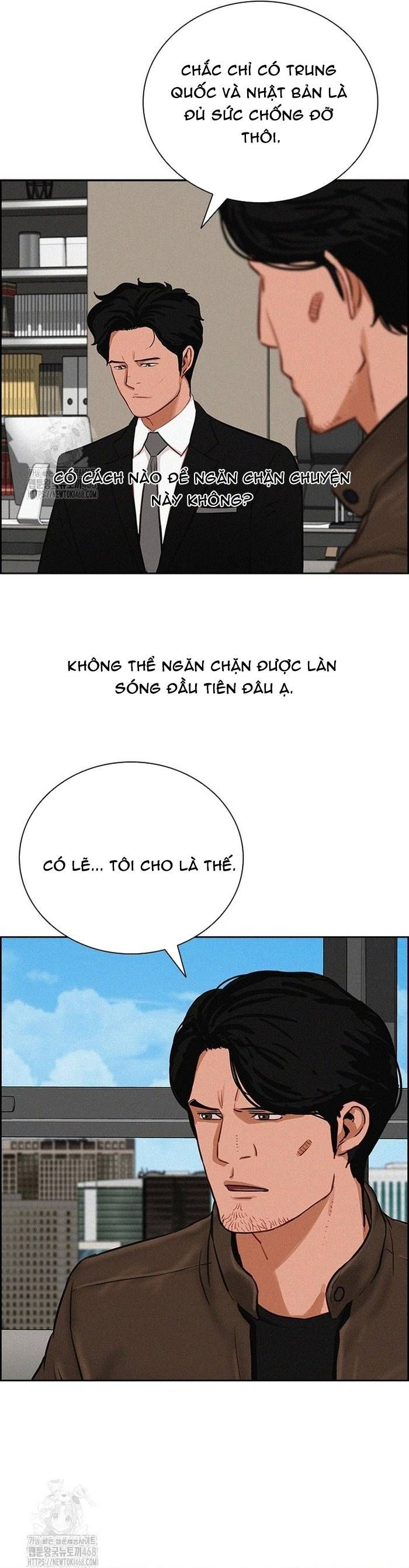 Chúa Tể Đồng Tiền Chapter 264 - TC Truyện