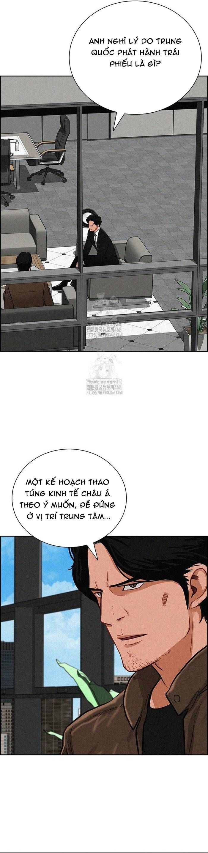 Chúa Tể Đồng Tiền Chapter 264 - TC Truyện