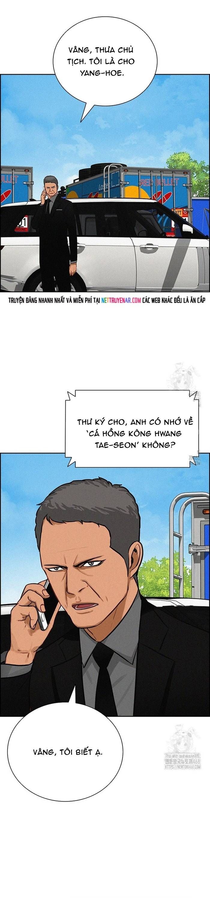 Chúa Tể Đồng Tiền Chapter 264 - TC Truyện