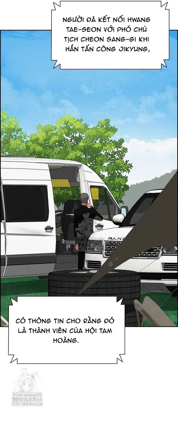 Chúa Tể Đồng Tiền Chapter 264 - TC Truyện