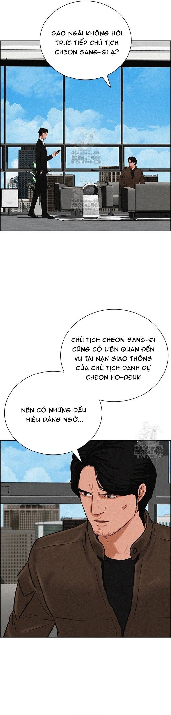 Chúa Tể Đồng Tiền Chapter 264 - TC Truyện