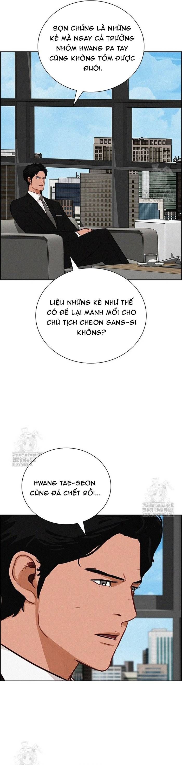 Chúa Tể Đồng Tiền Chapter 264 - TC Truyện