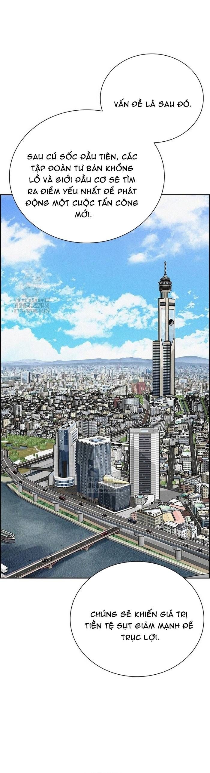 Chúa Tể Đồng Tiền Chapter 264 - TC Truyện