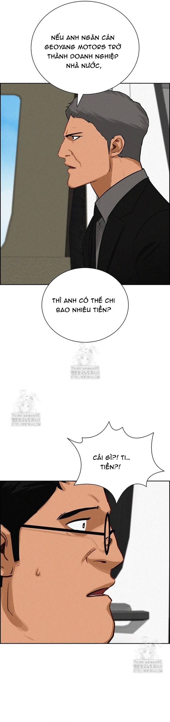 Chúa Tể Đồng Tiền Chapter 264 - TC Truyện