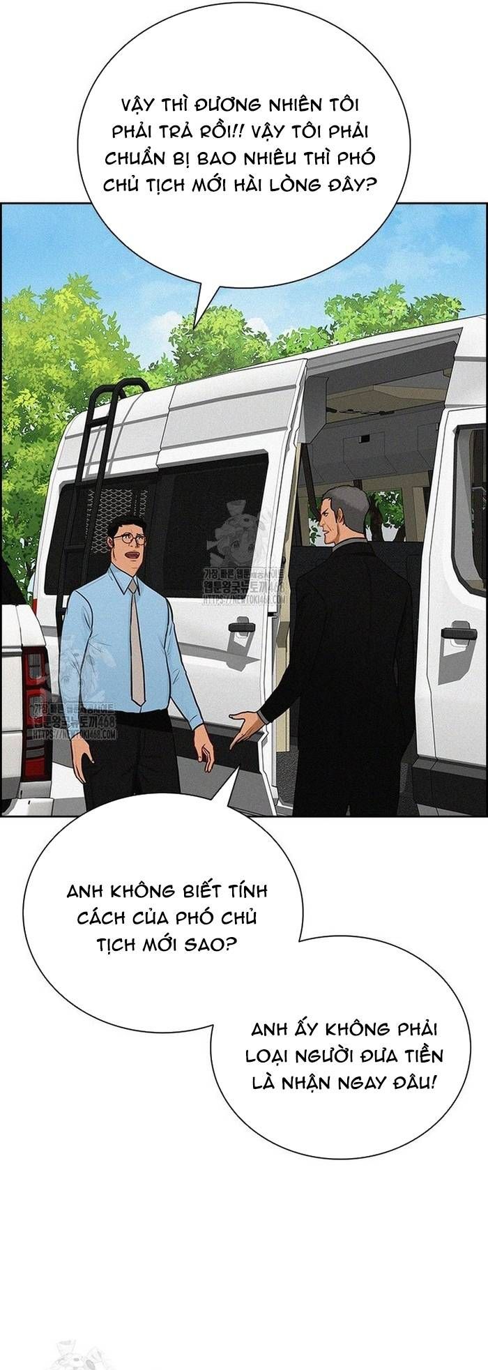 Chúa Tể Đồng Tiền Chapter 264 - TC Truyện