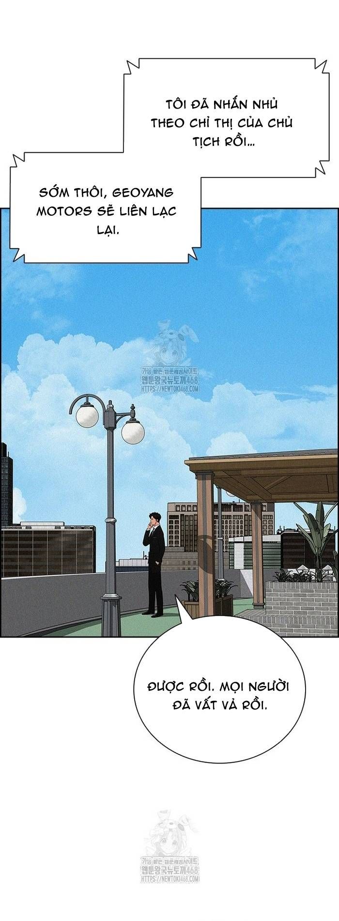 Chúa Tể Đồng Tiền Chapter 264 - TC Truyện