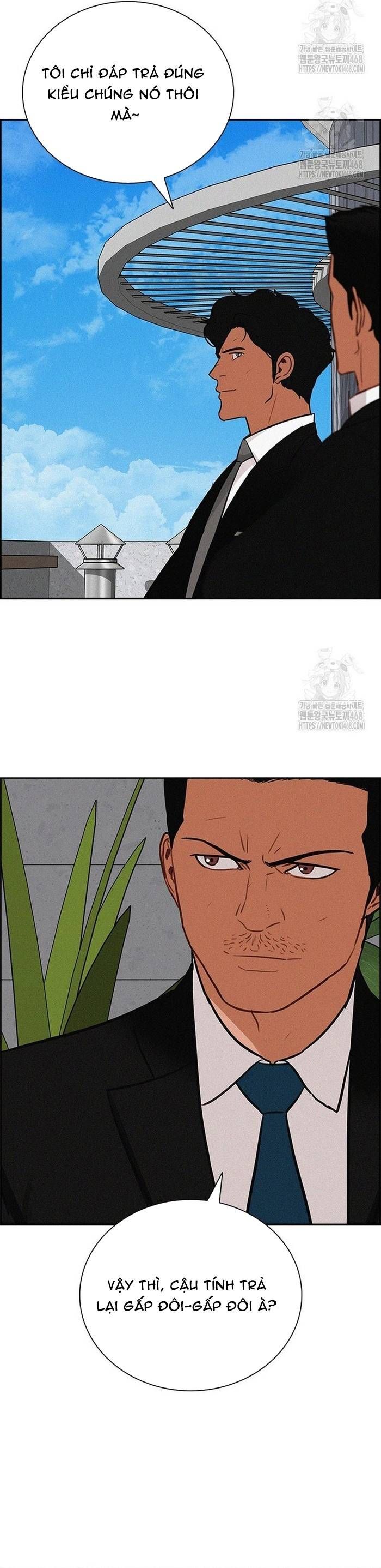 Chúa Tể Đồng Tiền Chapter 264 - TC Truyện
