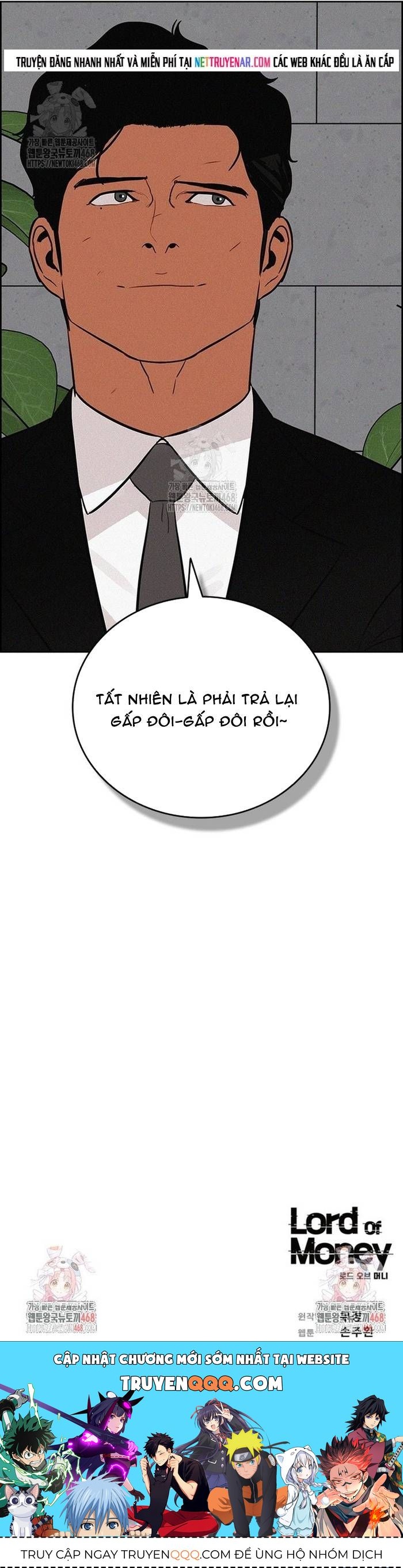 Chúa Tể Đồng Tiền Chapter 264 - TC Truyện
