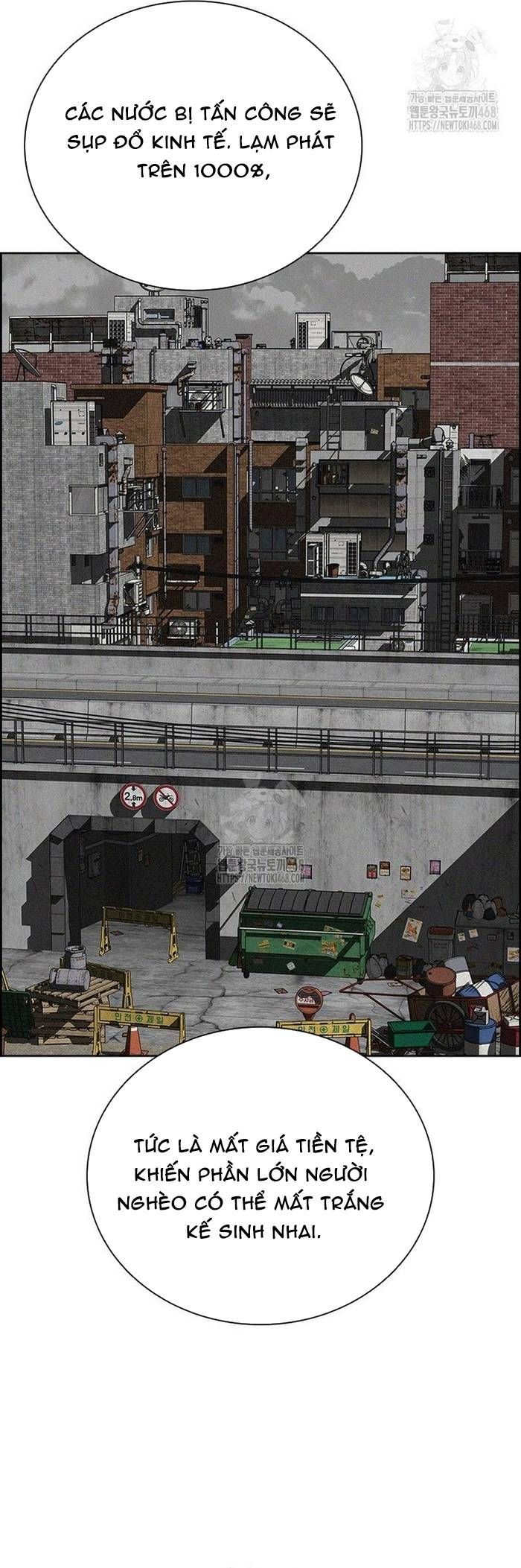 Chúa Tể Đồng Tiền Chapter 264 - TC Truyện