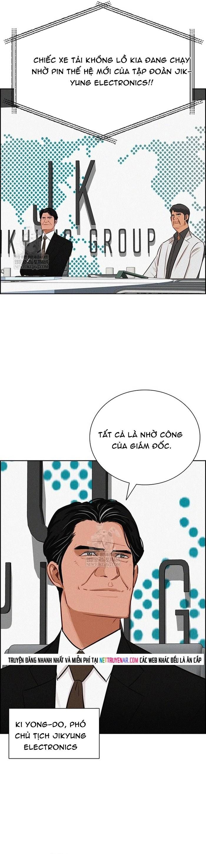 Chúa Tể Đồng Tiền Chapter 266 - TC Truyện