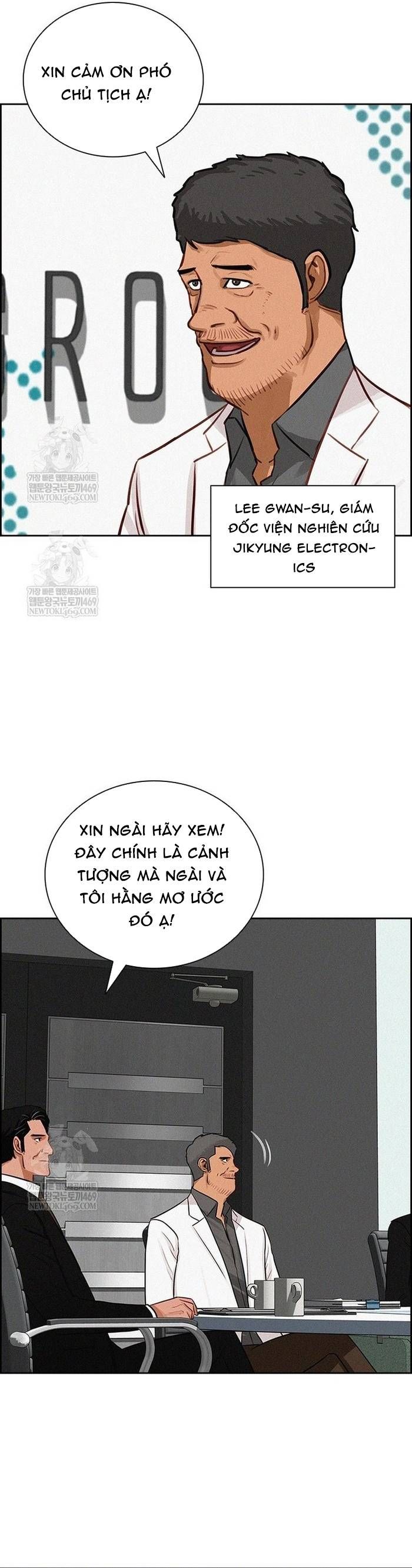 Chúa Tể Đồng Tiền Chapter 266 - TC Truyện