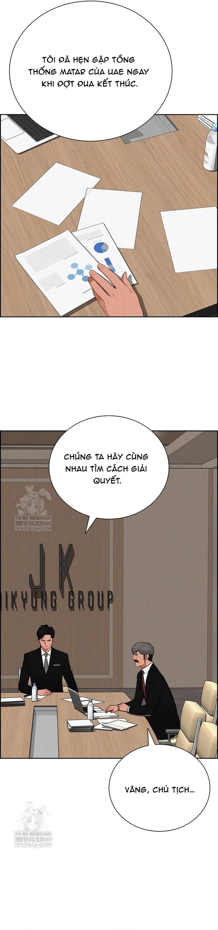 Chúa Tể Đồng Tiền Chapter 266 - TC Truyện