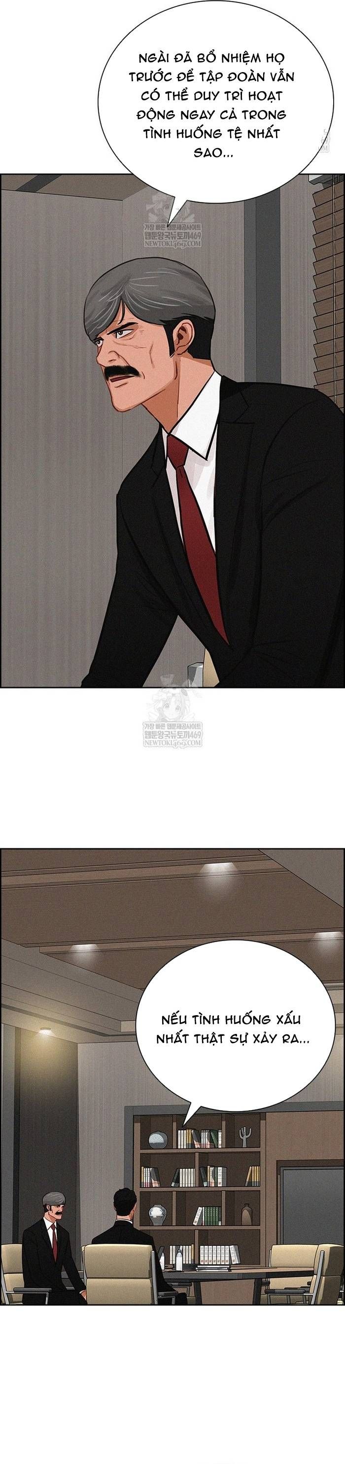 Chúa Tể Đồng Tiền Chapter 266 - TC Truyện