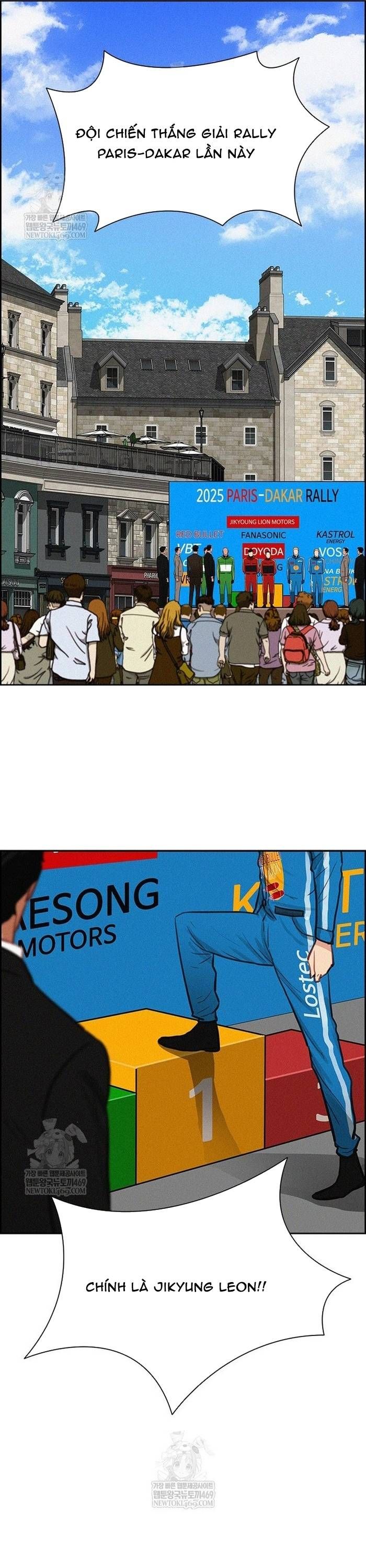 Chúa Tể Đồng Tiền Chapter 266 - TC Truyện