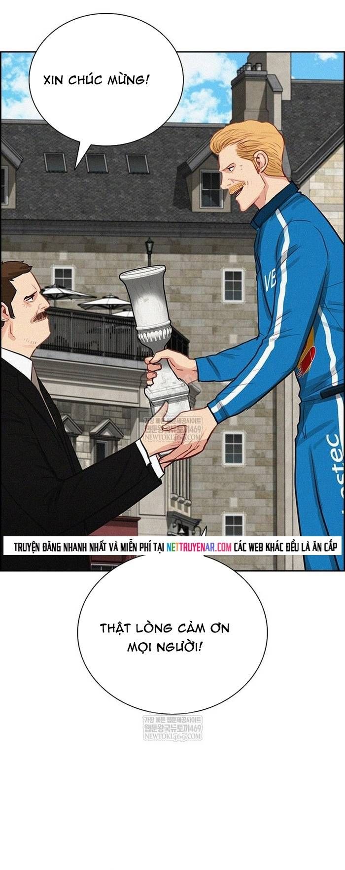 Chúa Tể Đồng Tiền Chapter 266 - TC Truyện
