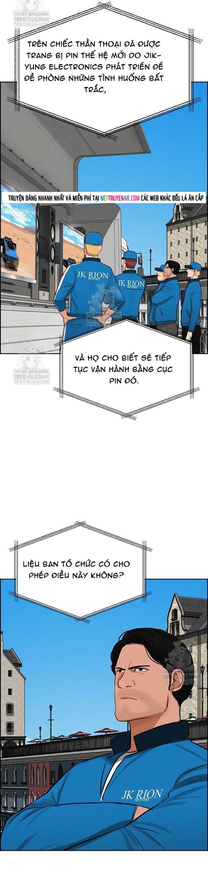 Chúa Tể Đồng Tiền Chapter 266 - TC Truyện