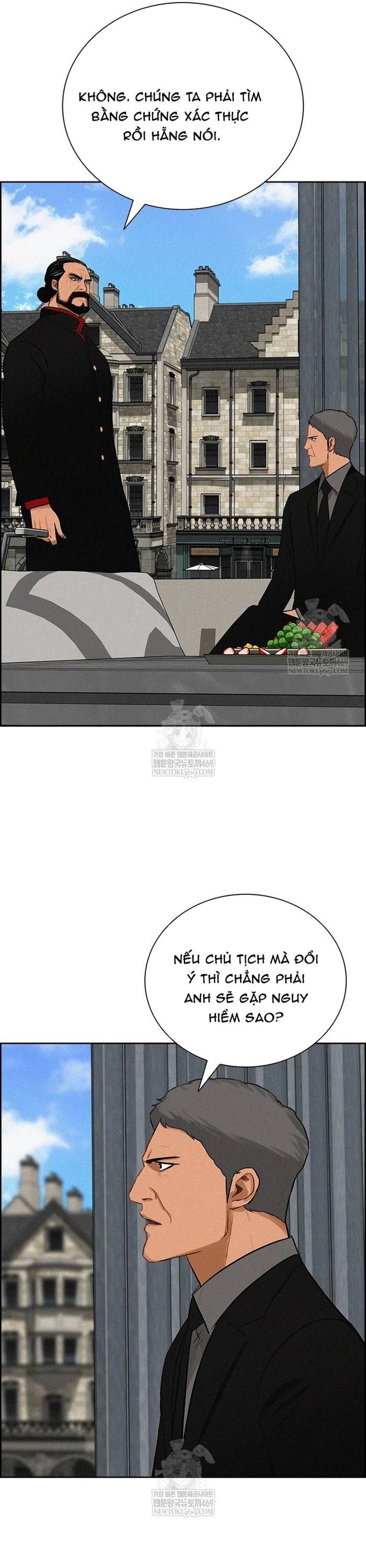 Chúa Tể Đồng Tiền Chapter 267 - TC Truyện