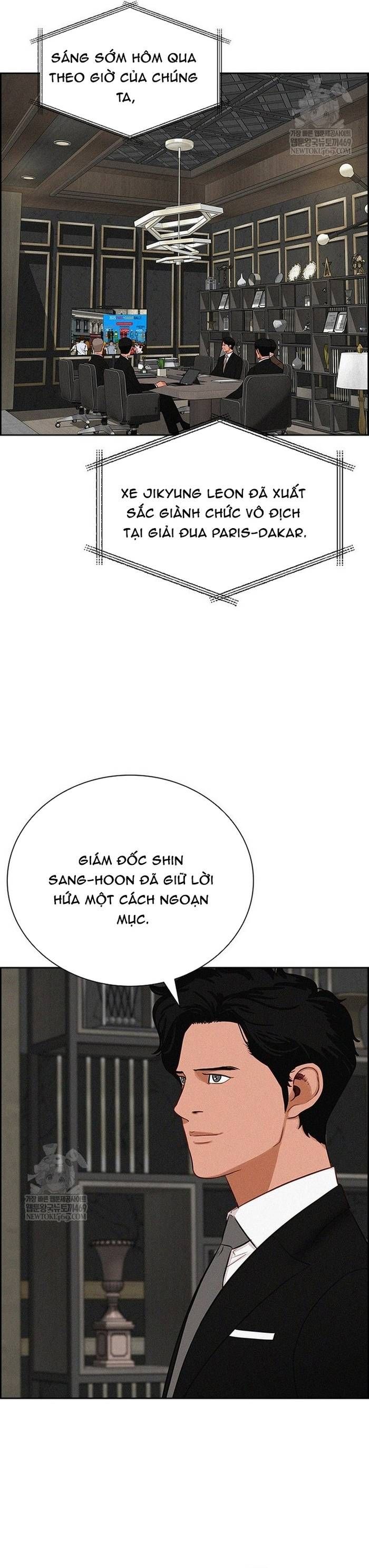 Chúa Tể Đồng Tiền Chapter 267 - TC Truyện