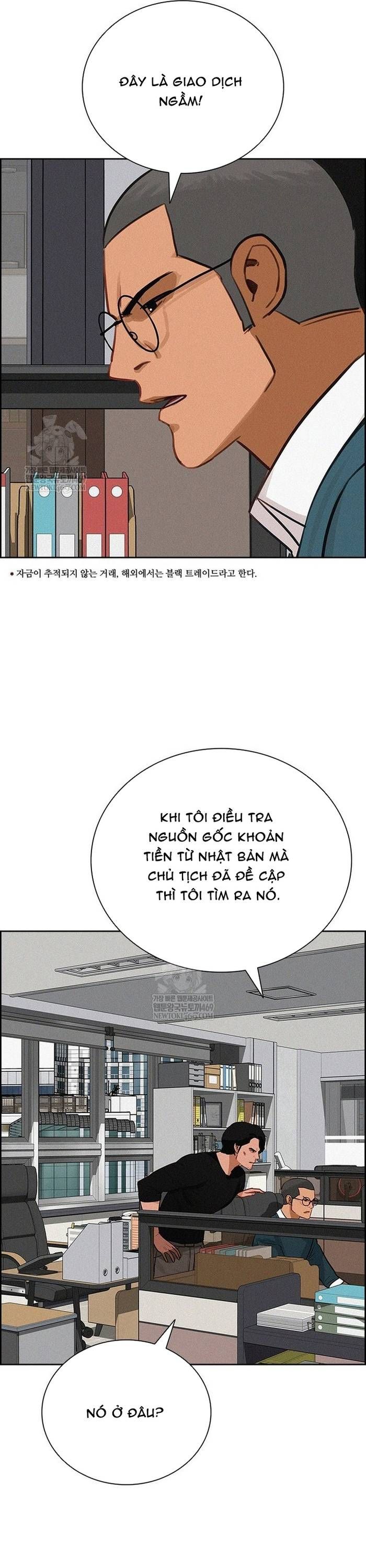 Chúa Tể Đồng Tiền Chapter 267 - TC Truyện