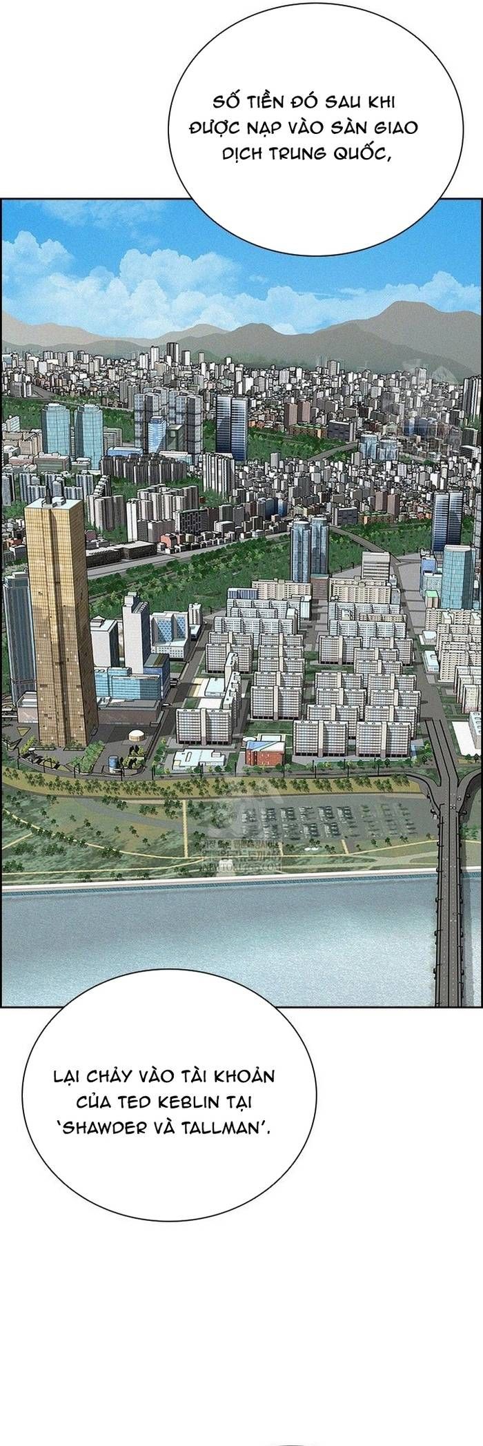 Chúa Tể Đồng Tiền Chapter 267 - TC Truyện