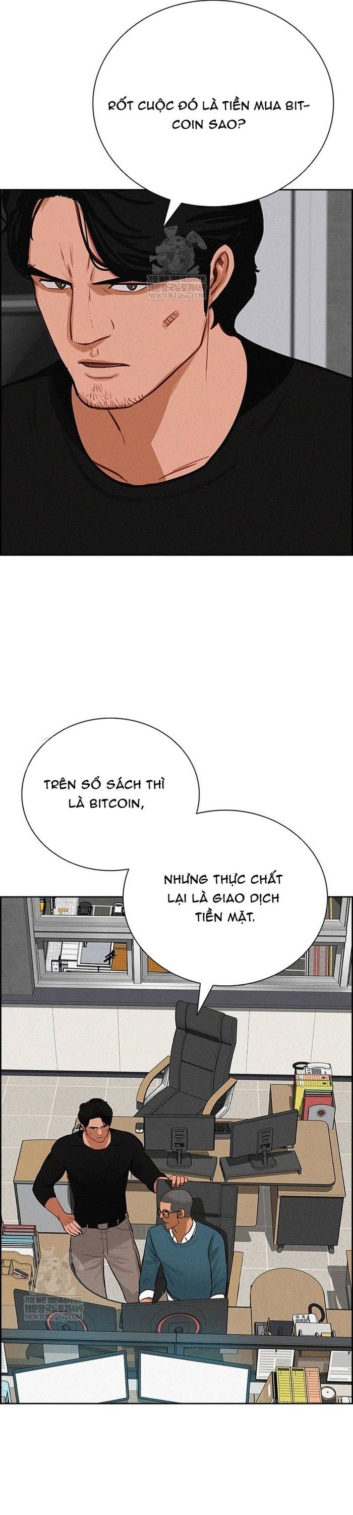 Chúa Tể Đồng Tiền Chapter 267 - TC Truyện