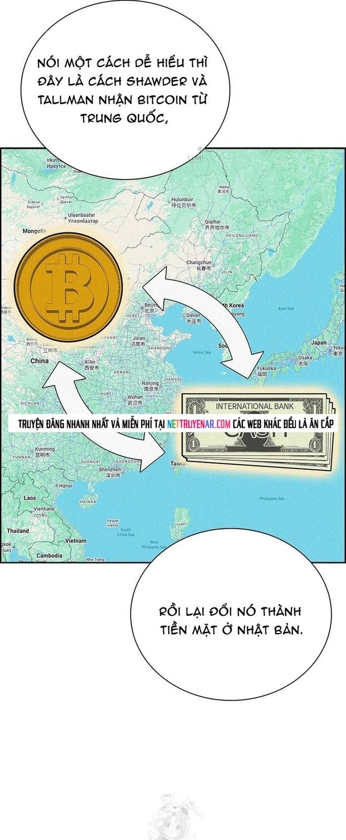 Chúa Tể Đồng Tiền Chapter 267 - TC Truyện