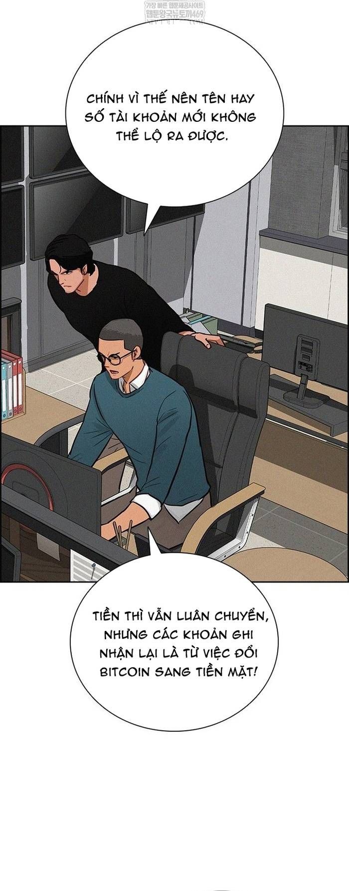 Chúa Tể Đồng Tiền Chapter 267 - TC Truyện