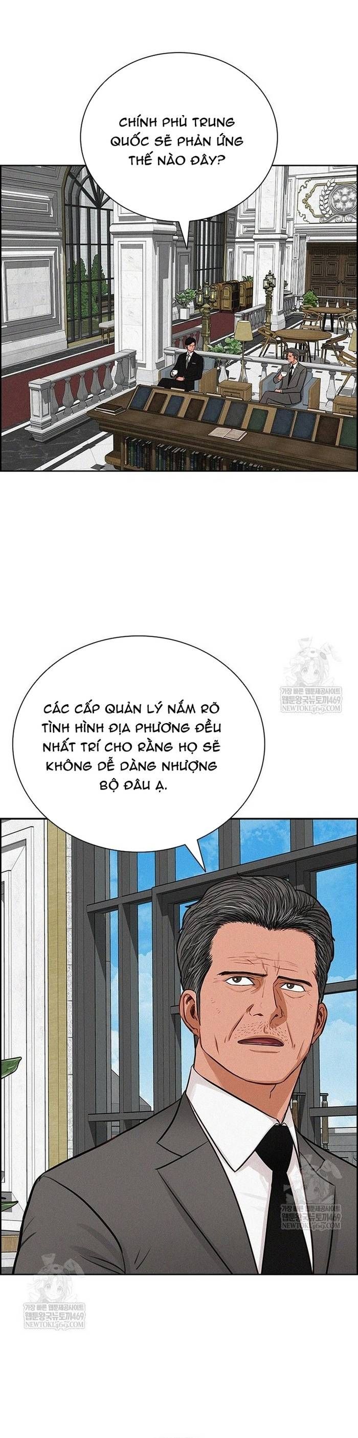 Chúa Tể Đồng Tiền Chapter 267 - TC Truyện