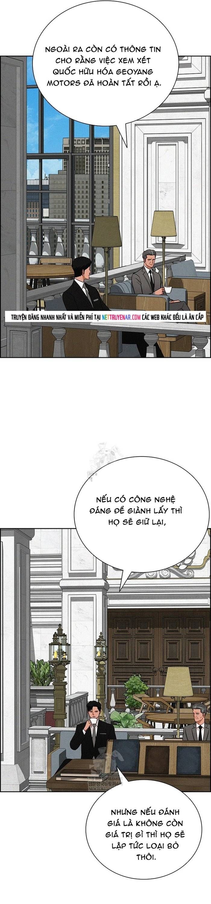 Chúa Tể Đồng Tiền Chapter 267 - TC Truyện