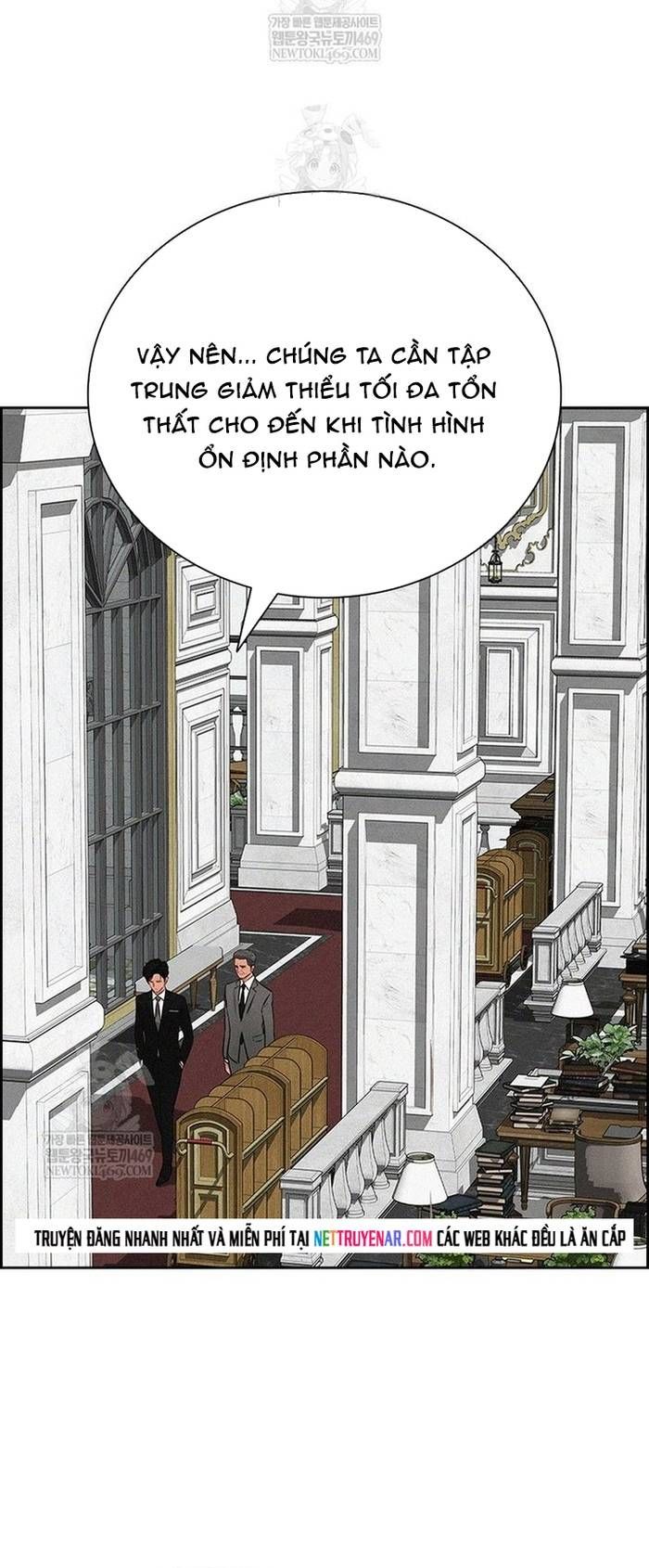 Chúa Tể Đồng Tiền Chapter 267 - TC Truyện