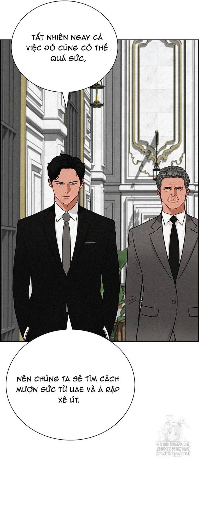 Chúa Tể Đồng Tiền Chapter 267 - TC Truyện