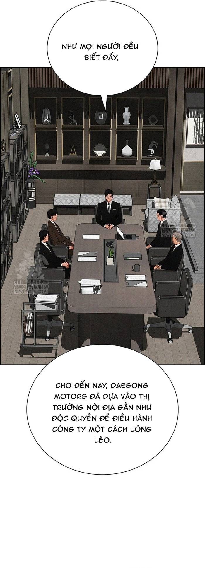 Chúa Tể Đồng Tiền Chapter 267 - TC Truyện